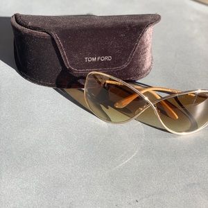 Tom Ford Miranda sunglasses